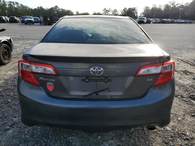 Photo 6 from auction – 2013 TOYOTA CAMRY L with VIN 4T1BF1FK7DU249220