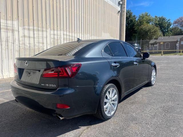 Photo 4 from auction – 2007 LEXUS IS 250 with VIN JTHCK262072012366