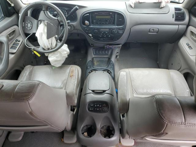 Photo 8 from auction – 2007 TOYOTA SEQUOIA SR with VIN 5TDZT34A77S295589