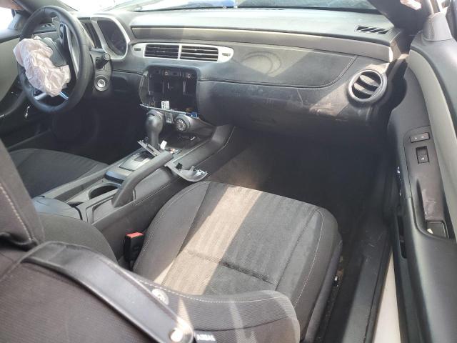 Photo 8 from auction – 2013 CHEVROLET CAMARO LS with VIN 2G1FA1E38D9138423