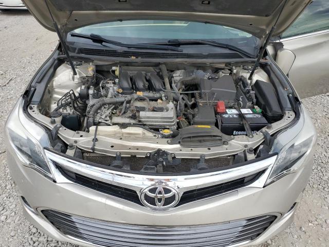 Photo 11 from auction – 2013 TOYOTA AVALON BAS with VIN 4T1BK1EB1DU034199