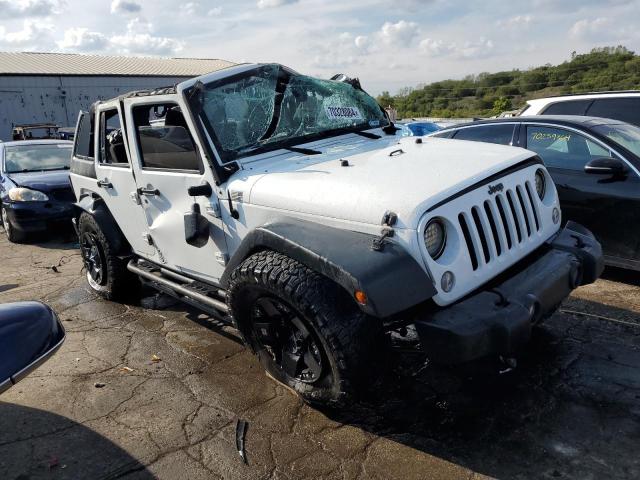 Photo 4 from auction – 2015 JEEP WRANGLER U with VIN 1C4BJWDG4FL615383