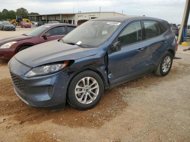 Photo 1 from auction – 2020 FORD ESCAPE S with VIN 1FMCU0F66LUC21429