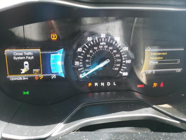 Photo 9 from auction – 2020 FORD FUSION SE with VIN 3FA6P0HD3LR233040