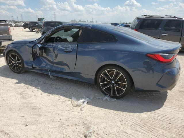 Photo 2 from auction – 2021 BMW 430I with VIN WBA53AP07MCF42936