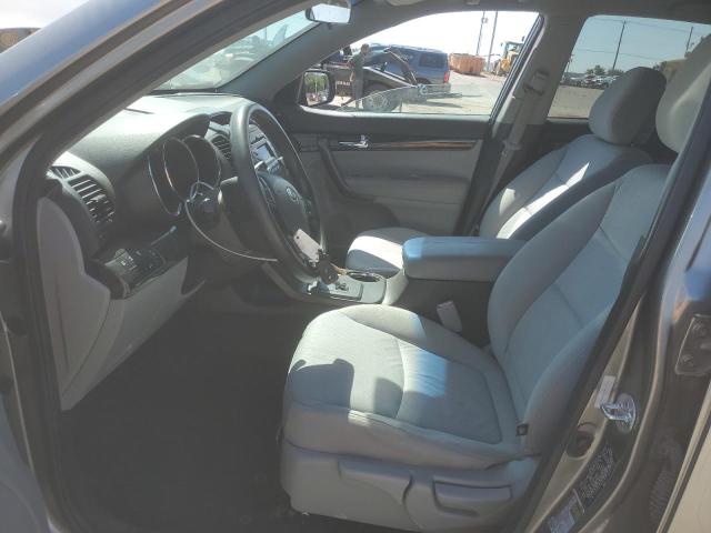 Photo 7 from auction – 2012 KIA SORENTO BA with VIN 5XYKT3A18CG256734