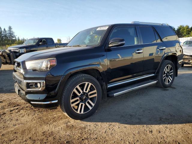 TOYOTA 4RUNNER SR 2014 with VIN JTEBU5JR2E5163200 - Photo from auction