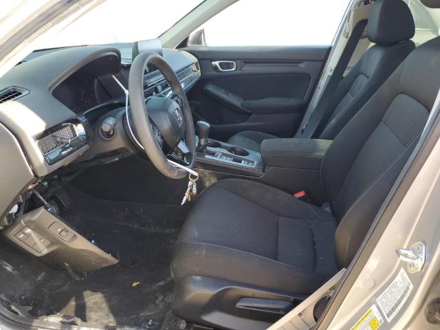 Photo 7 from auction – 2024 HONDA CIVIC LX with VIN 2HGFE2F25RH569467