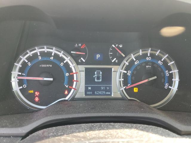 Photo 9 from auction – 2016 TOYOTA 4RUNNER SR with VIN JTEBU5JR2G5312045