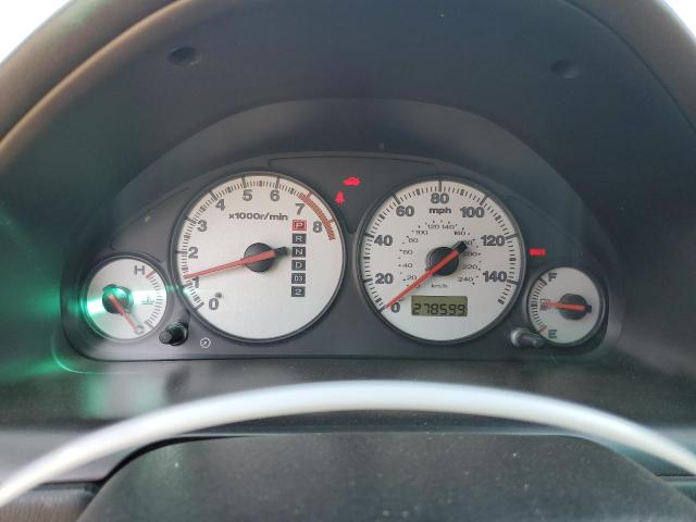 Photo 9 from auction – 2002 HONDA CIVIC with VIN JHMES16582S003839