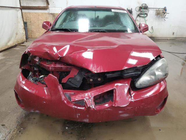 Photo 5 from auction – 2005 PONTIAC GRAND PRIX with VIN 2G2WP522551356154