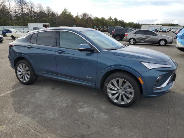 Photo 4 from auction – 2024 BUICK ENVISTA AV with VIN KL47LCE28RB025337