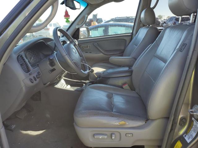 Photo 7 from auction – 2006 TOYOTA SEQUOIA SR with VIN 5TDBT44A86S262302