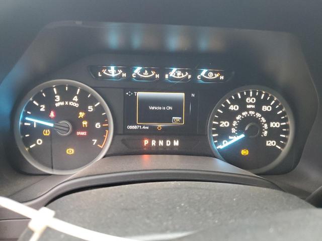 Photo 9 from auction – 2018 FORD F-150 with VIN 1FTEW1CP0JFA13090