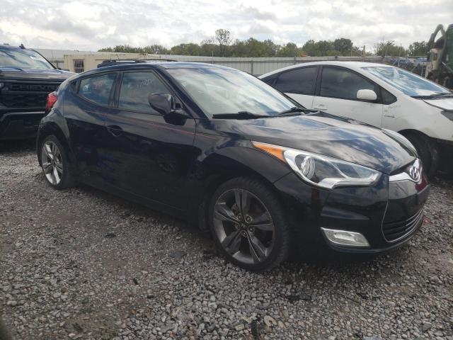 Photo 4 from auction – 2012 HYUNDAI VELOSTER with VIN KMHTC6AD6CU026250