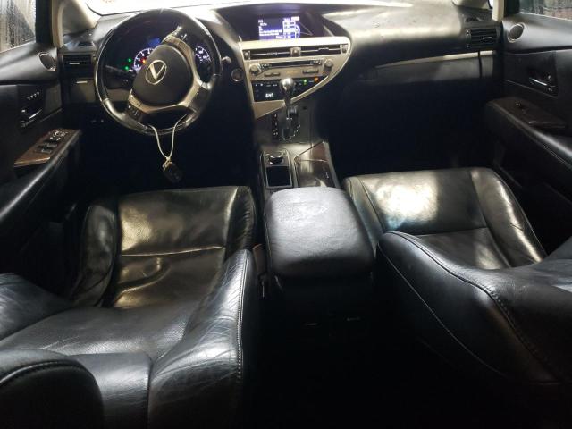 Photo 8 from auction – 2013 LEXUS RX 350 with VIN 2T2ZK1BA2DC090854