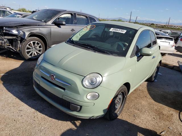FIAT 500 POP 2013 z numerem VIN 3C3CFFAR7DT628873 - Zdjęcie z aukcji