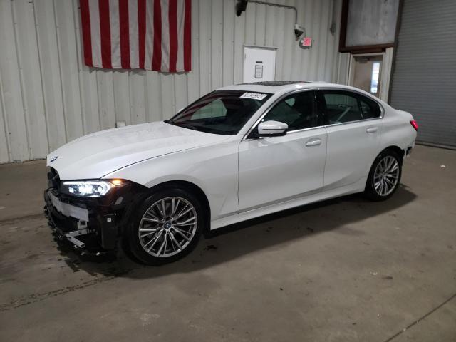 BMW 330XI 2024 con VIN 3MW89FF05R8E28309 - Foto de la subasta