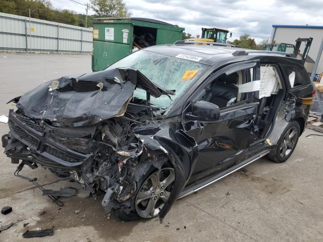 Photo 1 from auction – 2016 DODGE JOURNEY CR with VIN 3C4PDCGB0GT157519