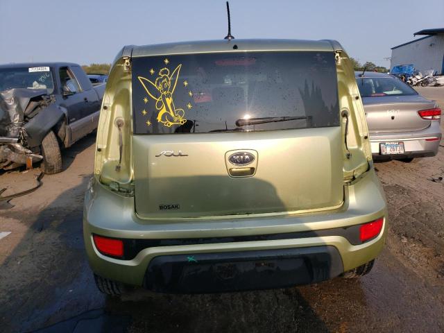 Photo 6 from auction – 2012 KIA SOUL with VIN KNDJT2A56C7412680