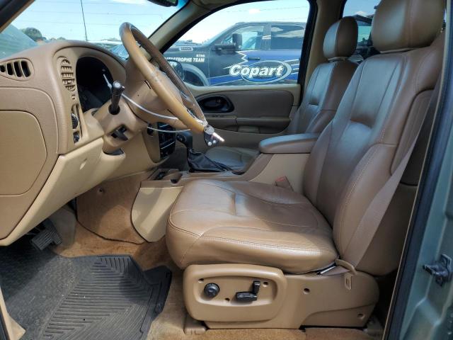 Photo 7 from auction – 2003 CHEVROLET TRAILBLAZE with VIN 1GNDS13S632105303