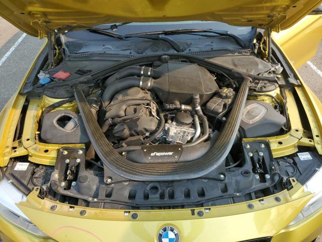 Photo 11 from auction – 2016 BMW M3 with VIN WBS8M9C58G5E68344
