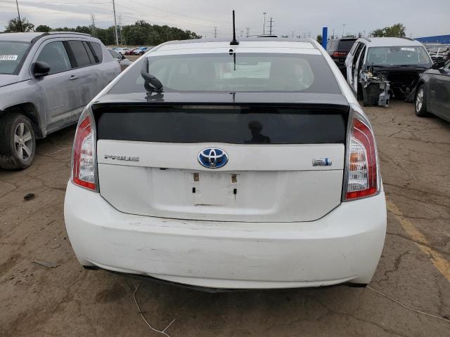 Photo 6 from auction – 2014 TOYOTA PRIUS with VIN JTDKN3DU7E1783764