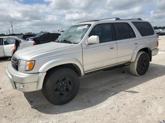 TOYOTA 4RUNNER SR 2001 with VIN JT3GN86R210201747 - Photo from auction