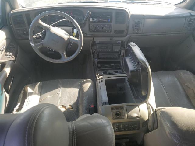 Photo 8 from auction – 2002 GMC DENALI with VIN 1GKEK63U02J301483
