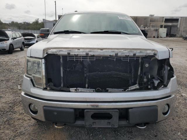 Photo 5 from auction – 2013 FORD F150 SUPER with VIN 1FTFX1EF1DKD18440