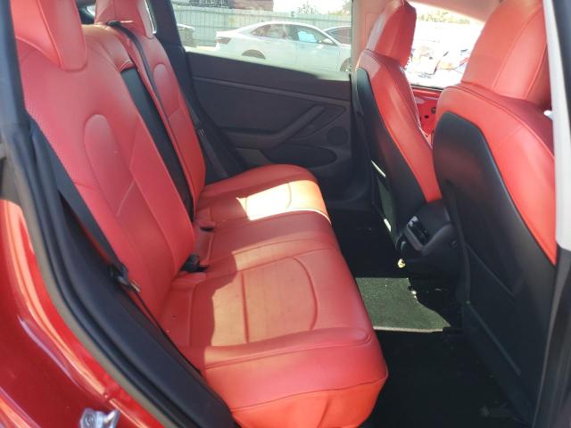 Photo 10 from auction – 2022 TESLA MODEL 3 with VIN 5YJ3E1EB3NF295697