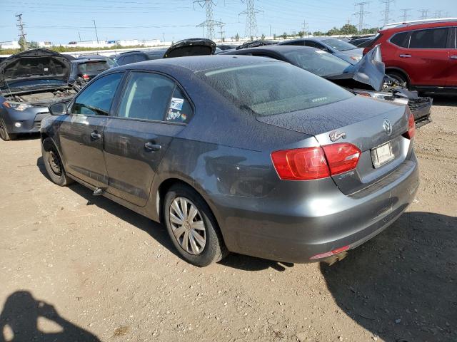 Photo 2 from auction – 2013 VOLKSWAGEN JETTA BASE with VIN 3VW2K7AJ3DM401528