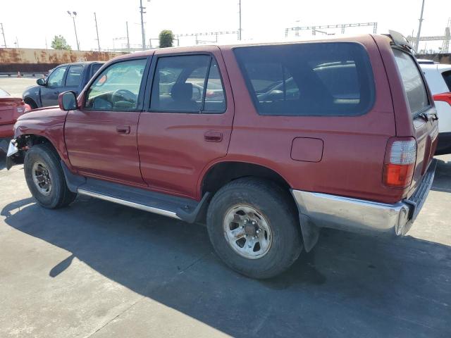 Photo 2 from auction – 2000 TOYOTA 4RUNNER with VIN JT3GM84R8Y0061686