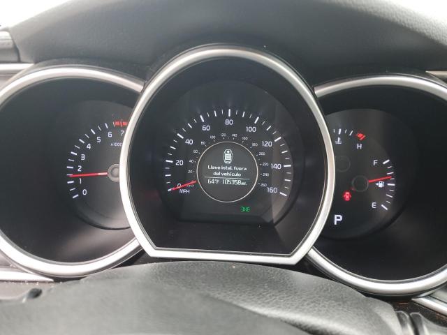 Photo 9 from auction – 2015 KIA OPTIMA EX with VIN 5XXGN4A72FG428727