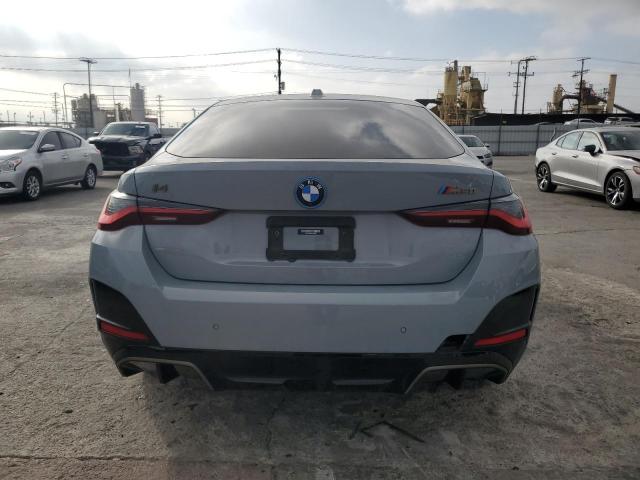 Photo 6 from auction – 2023 BMW I4 M50 with VIN WBY33AW02PFN79564