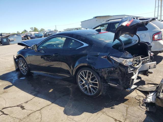 Photo 2 from auction – 2015 LEXUS RC 350 with VIN JTHSE5BCXF5003139