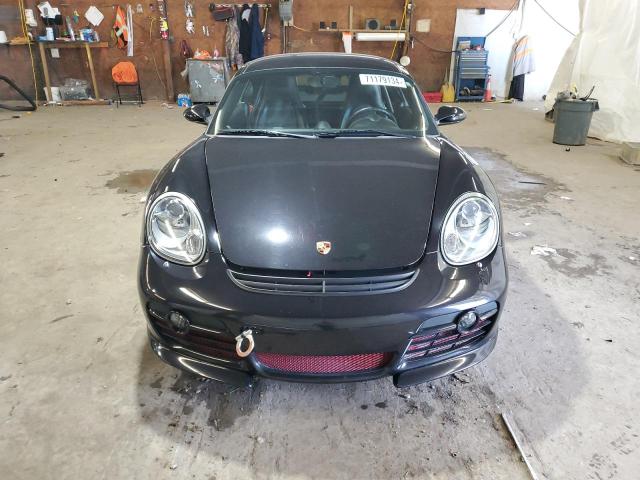 Photo 5 from auction – 2008 PORSCHE ALL OTHER with VIN WP0AB29828U780395