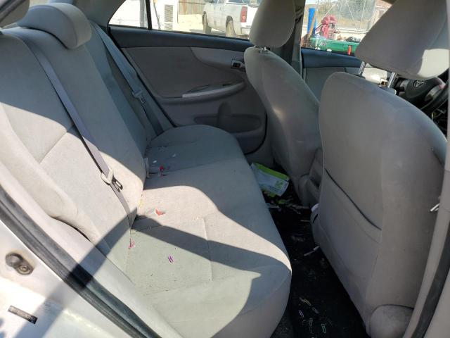Photo 10 from auction – 2011 TOYOTA COROLLA BA with VIN 2T1BU4EE7BC701801