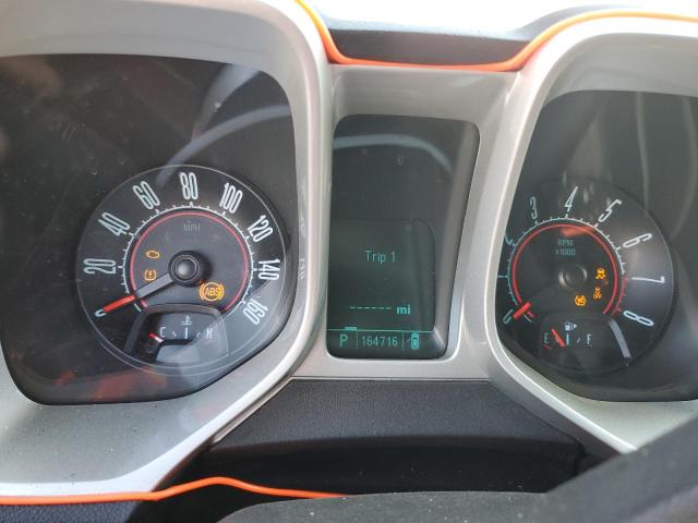 Photo 9 from auction – 2010 CHEVROLET CAMARO LT with VIN 2G1FB1EV7A9175991