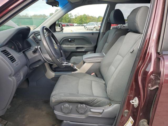 Photo 7 from auction – 2008 HONDA PILOT VP with VIN 5FNYF18268B011952