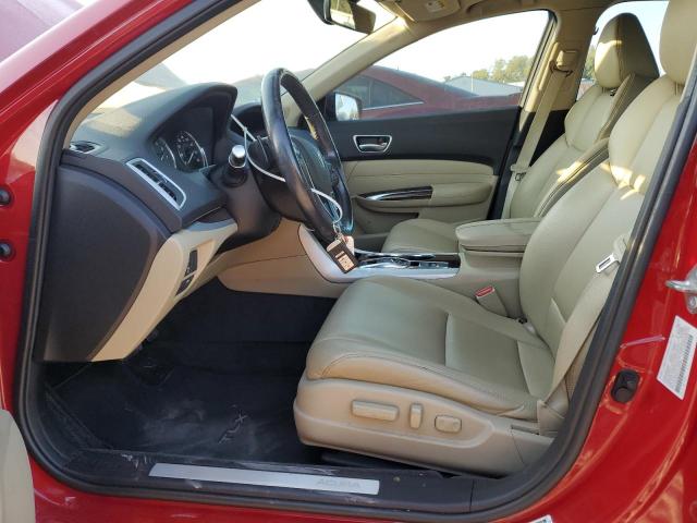 Photo 7 from auction – 2019 ACURA TLX with VIN 19UUB2F31KA004291