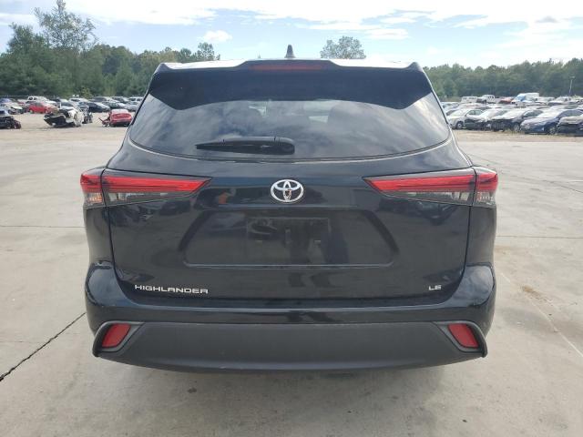 Photo 6 from auction – 2022 TOYOTA HIGHLANDER with VIN 5TDZZRAH9NS543051