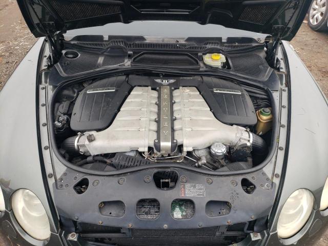 Photo 11 from auction – 2004 BENTLEY CONTINENTA with VIN SCBCR63W14C022148