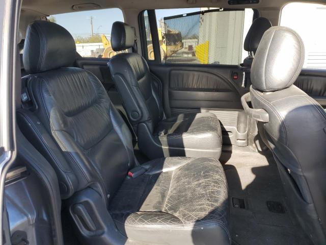 Photo 11 from auction – 2005 HONDA ODYSSEY TO with VIN 5FNRL38855B030646