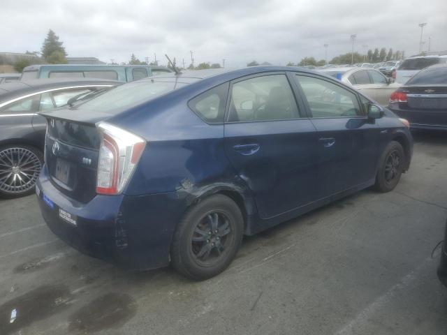 Photo 3 from auction – 2014 TOYOTA PRIUS with VIN JTDKN3DU5E1760936