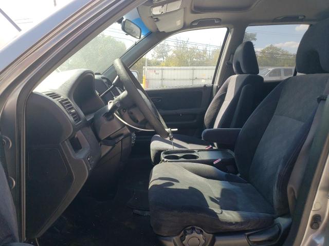 Photo 7 from auction – 2005 HONDA CR-V EX with VIN JHLRD78895C014728