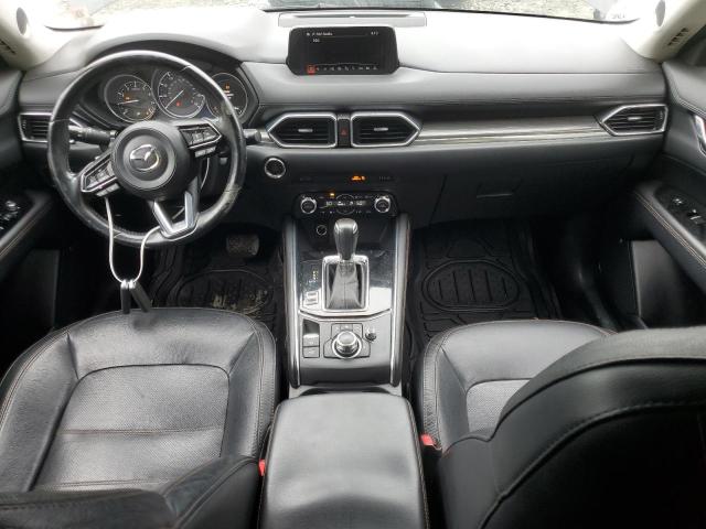 Photo 8 from auction – 2017 MAZDA CX-5 with VIN JM3KFBDLXH0102416