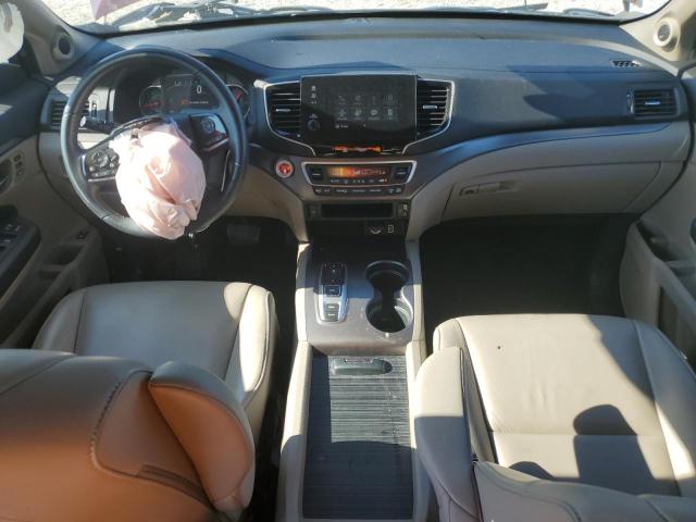 Photo 8 from auction – 2021 HONDA PILOT EXL with VIN 5FNYF5H5XMB022898