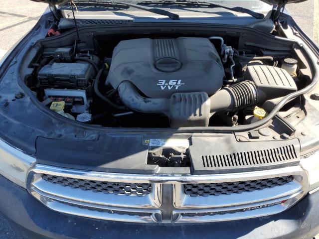 Photo 11 from auction – 2012 DODGE DURANGO SX with VIN 1C4RDHAG2CC335978