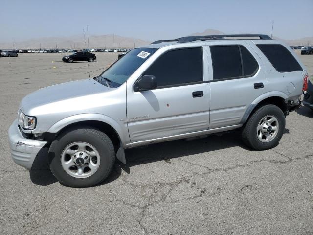 ISUZU RODEO S 2001 with VIN 4S2DM58W814314747 - Photo from auction